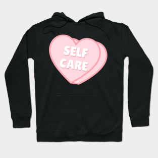 Self care Hoodie